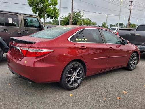 2015 Toyota Camry XSE