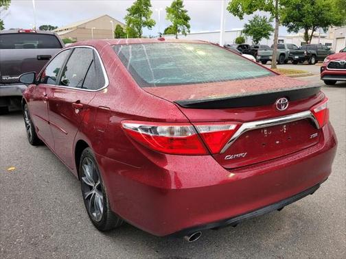 2015 Toyota Camry XSE