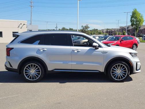 2023 Kia Sorento Hybrid EX