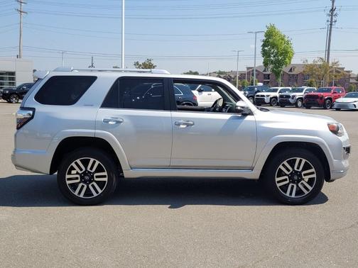 2023 Toyota 4Runner Limited
