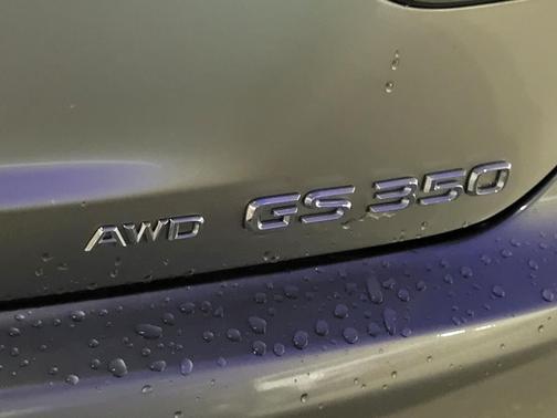 2018 Lexus GS 350 Base