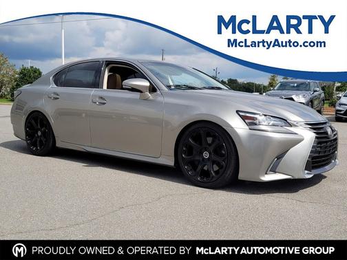 2018 Lexus GS 350 Base