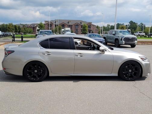 2018 Lexus GS 350 Base