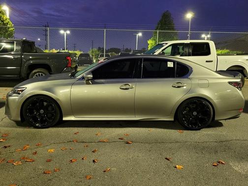 2018 Lexus GS 350 Base