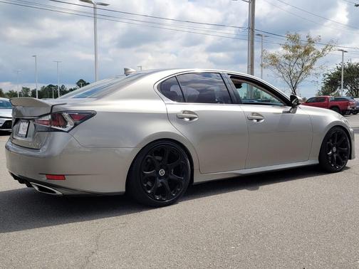 2018 Lexus GS 350 Base