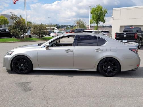 2018 Lexus GS 350 Base