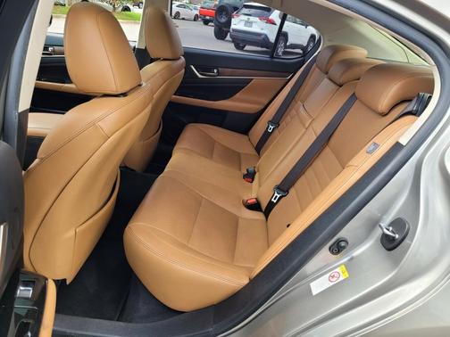 2018 Lexus GS 350 Base