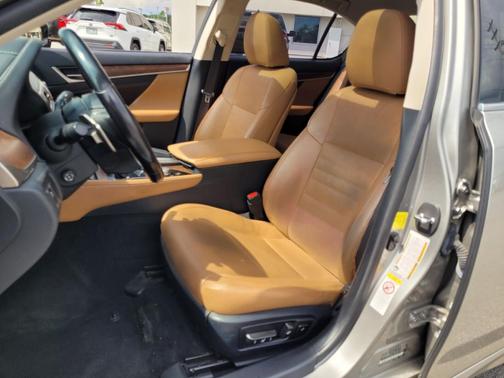 2018 Lexus GS 350 Base