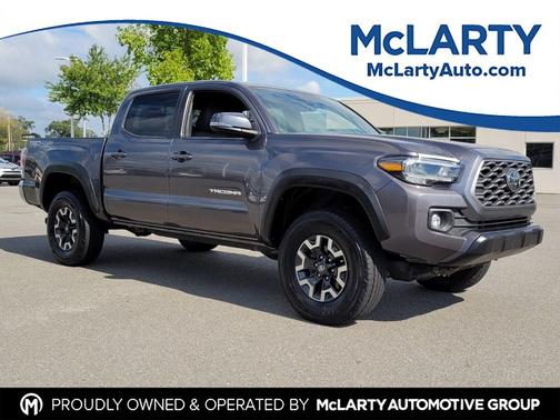 2021 Toyota Tacoma TRD Off Road