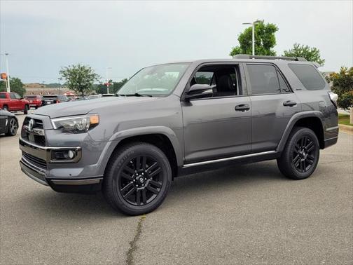 2020 Toyota 4Runner Nightshade Special Edition