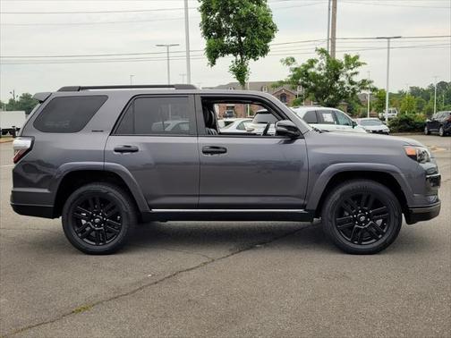 2020 Toyota 4Runner Nightshade Special Edition