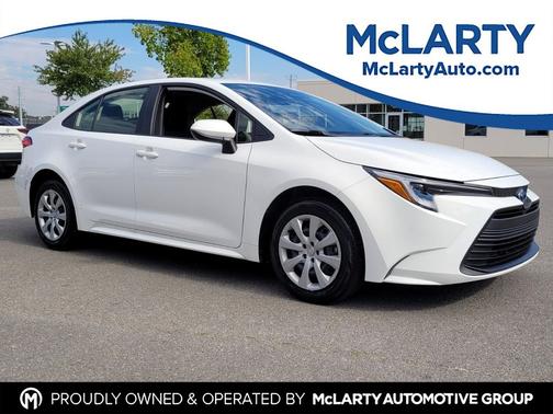 2025 Toyota Corolla Hybrid SE