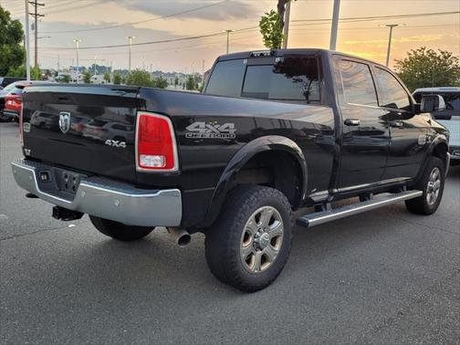 2017 RAM 2500 Longhorn