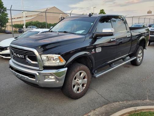 2017 RAM 2500 Longhorn