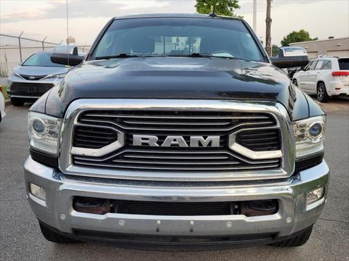 2017 RAM 2500 Longhorn