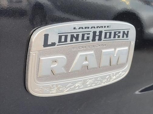 2017 RAM 2500 Longhorn