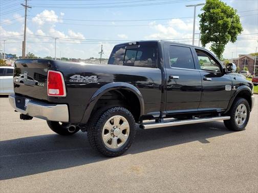 2017 RAM 2500 Longhorn