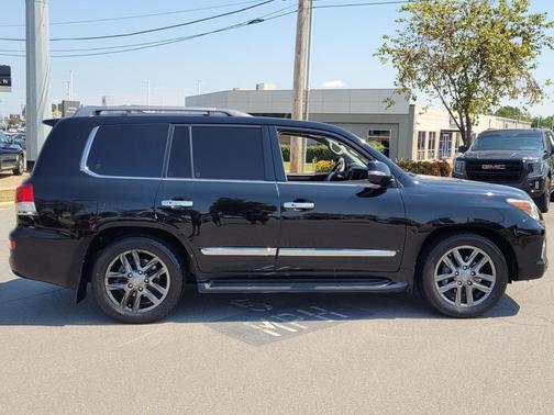 2015 Lexus LX 570 Base