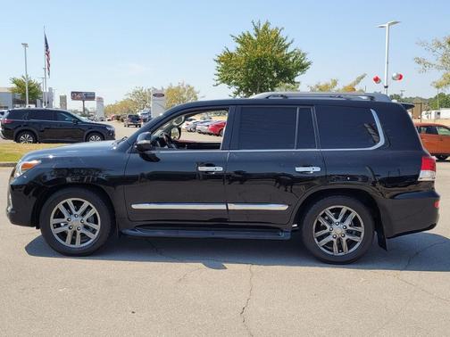 2015 Lexus LX 570 Base