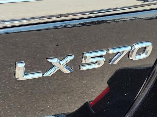 2015 Lexus LX 570 Base