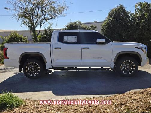 2026 Toyota Tundra Limited