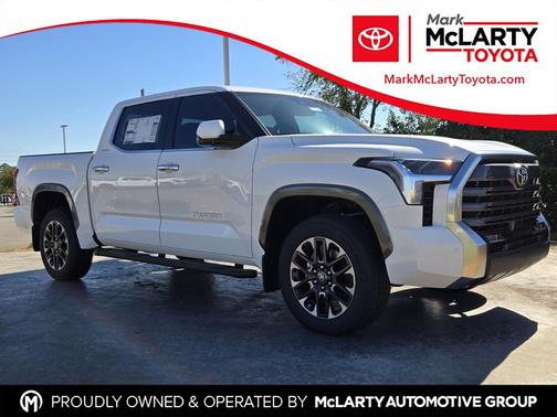 2026 Toyota Tundra Limited