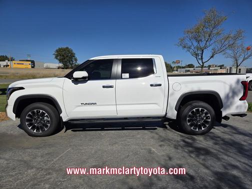 2026 Toyota Tundra Limited
