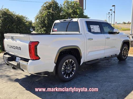 2026 Toyota Tundra Limited