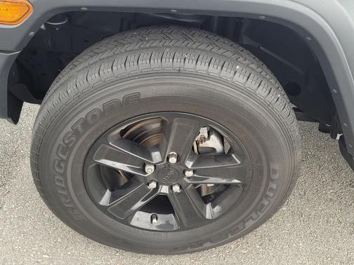 2020 Jeep Wrangler Unlimited Sport Altitude