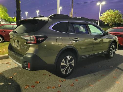 2020 Subaru Outback Limited