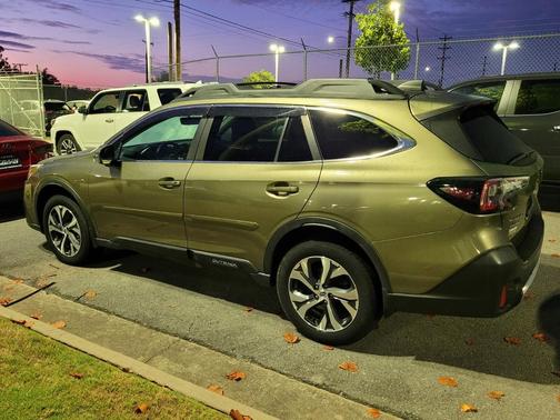 2020 Subaru Outback Limited