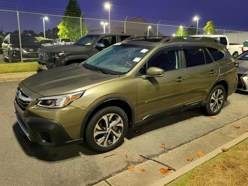 2020 Subaru Outback Limited