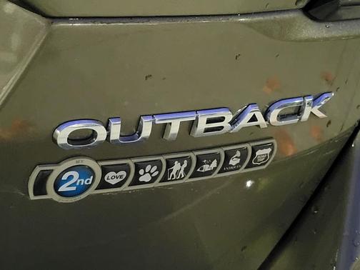2020 Subaru Outback Limited
