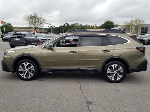 2020 Subaru Outback Limited