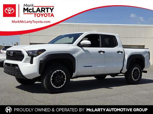 Ice Cap 2025 Toyota Tacoma SR5