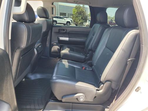 2020 Toyota Sequoia TRD Sport