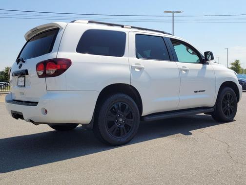 2020 Toyota Sequoia TRD Sport