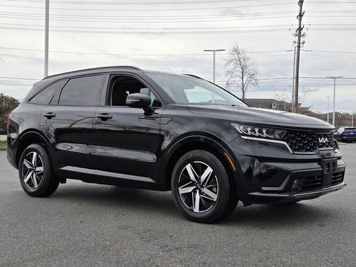 2023 Kia Sorento EX