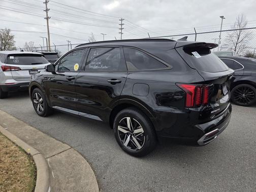 2023 Kia Sorento EX