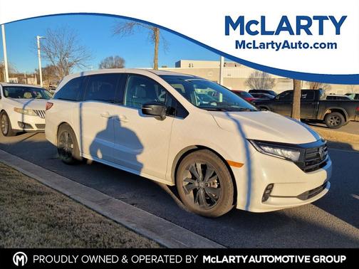 2024 Honda Odyssey Sport