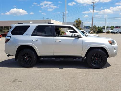 2023 Toyota 4Runner SR5 Premium