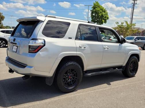 2023 Toyota 4Runner SR5 Premium
