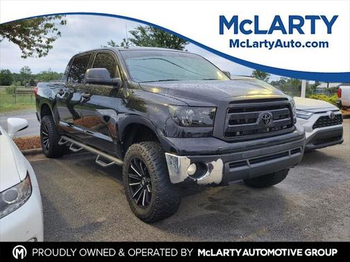 2013 Toyota Tundra Grade