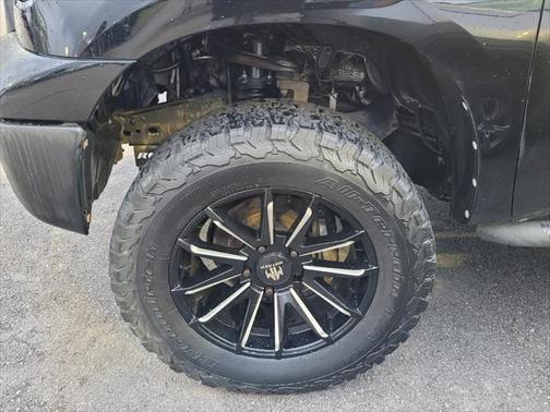 2013 Toyota Tundra Grade