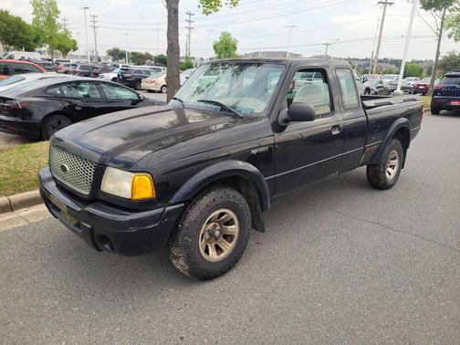 2002 Ford Ranger 