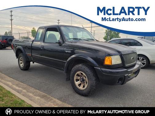 2002 Ford Ranger 