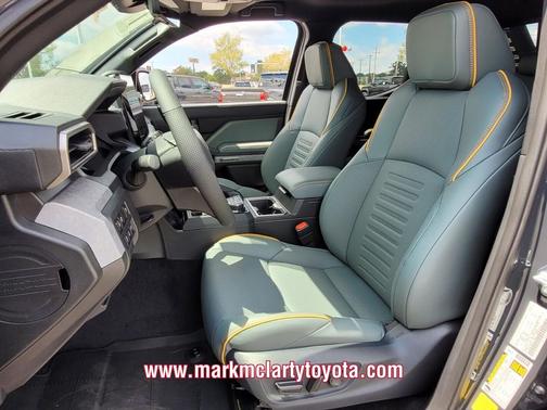 2025 Toyota Tacoma Hybrid Trailhunter