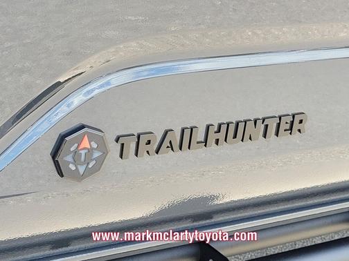2025 Toyota Tacoma Hybrid Trailhunter