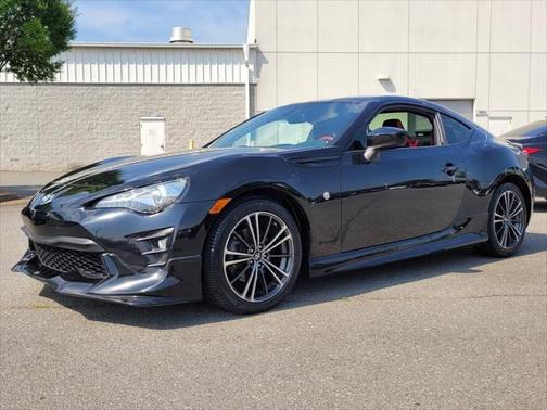 2019 Toyota 86 TRD SE