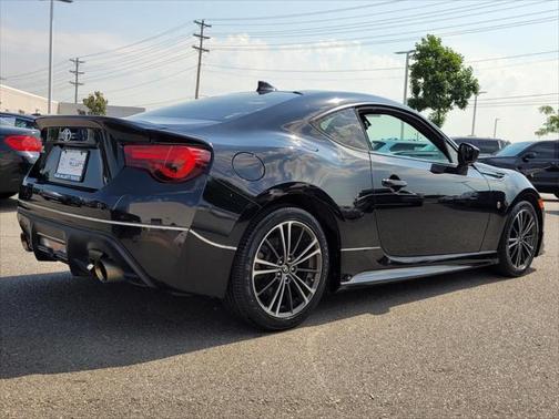 2019 Toyota 86 TRD SE